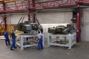 Rheinmetall in new Scout Specialist Vehicle programme for British Army